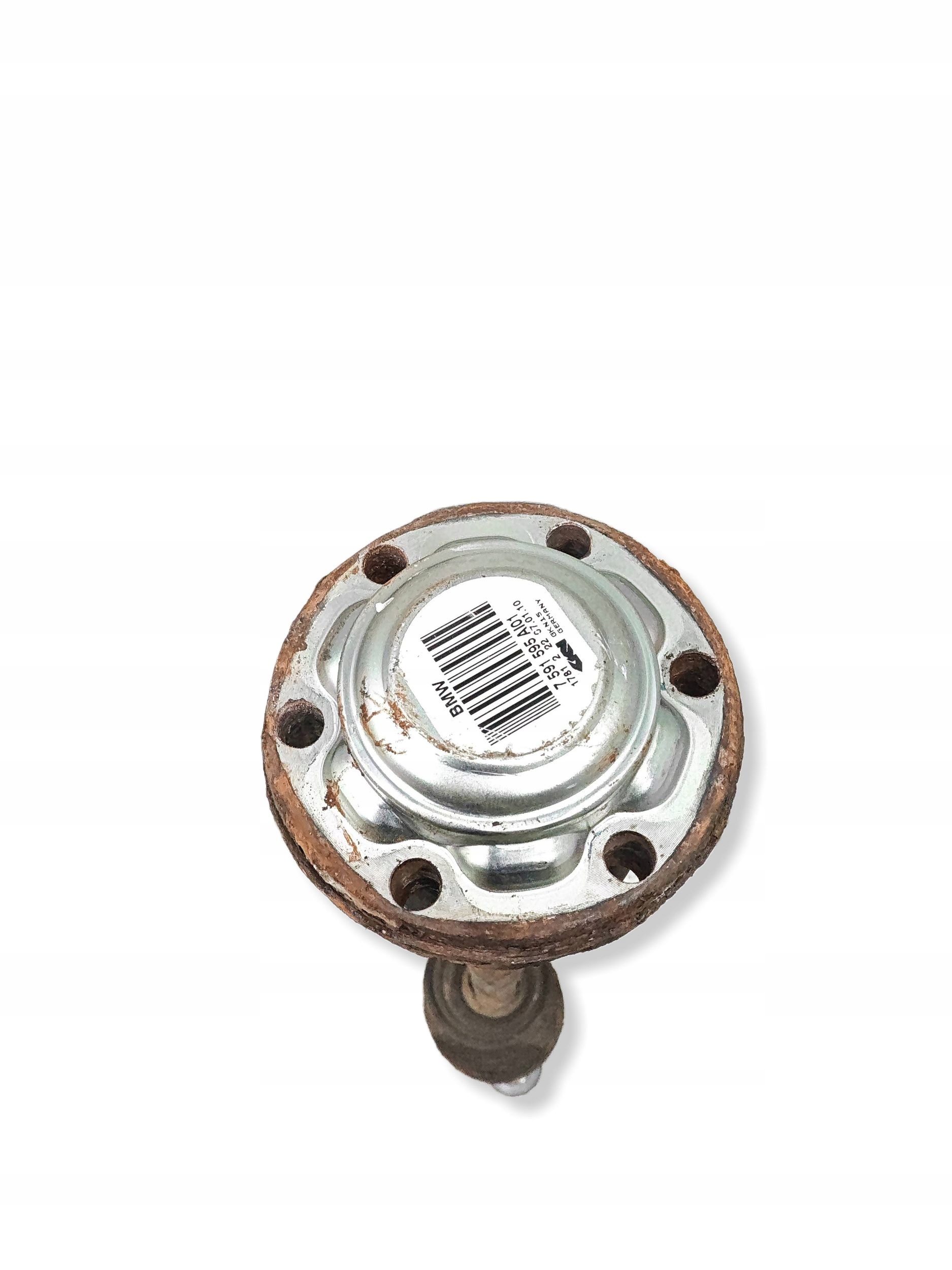 Eixo Traseiro BMW X1 E84 Usado OEM 7591595 image 3
