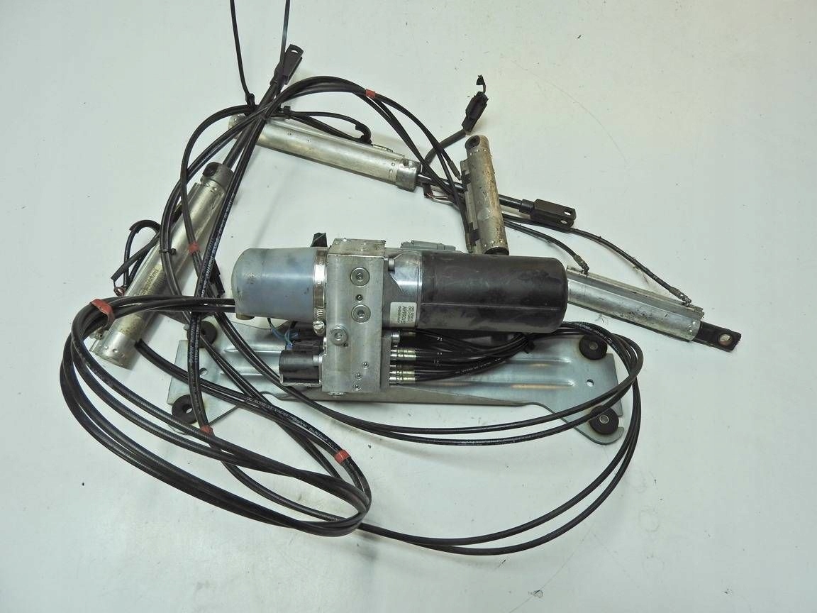 Mitsubishi Colt CZ3 cc Pompe de toit 0280161 image 2