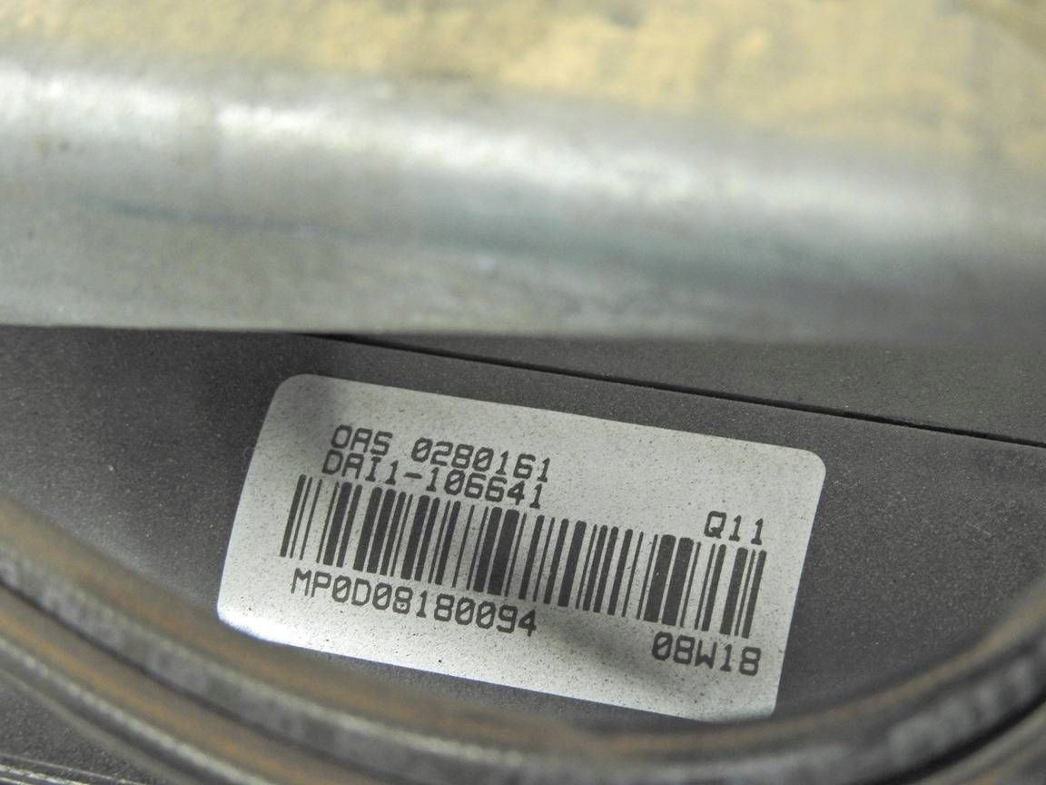 Mitsubishi Colt CZ3 cc Pompe de toit 0280161 image 3