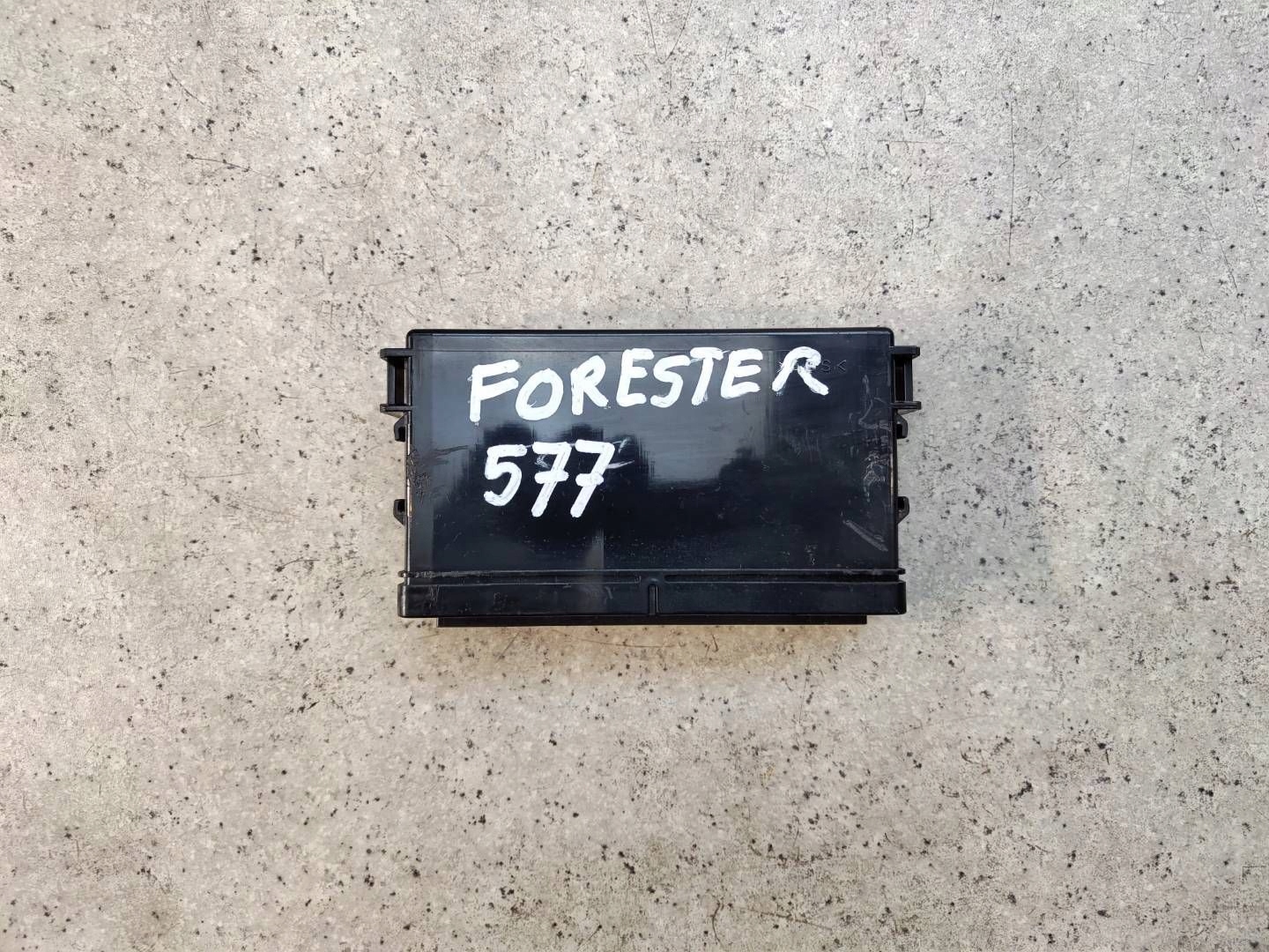 Módulo Controlador ELI Subaru Forester III 3 SH 88281SC251 image 3