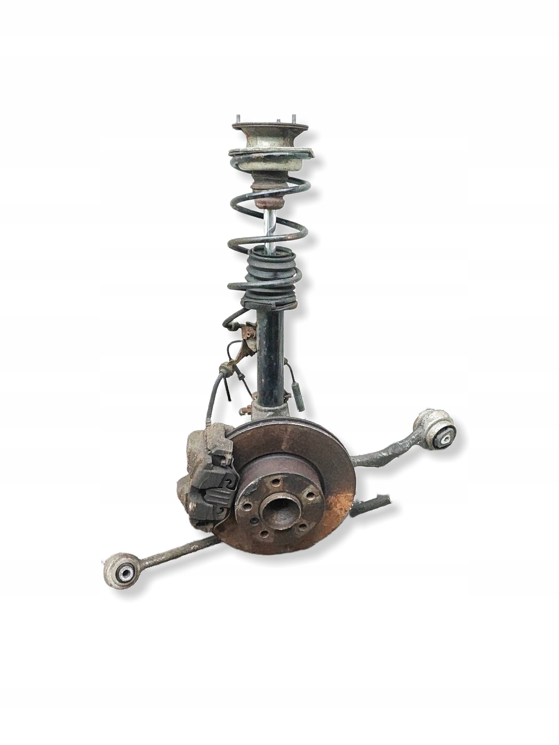 Fusée de moyeu avant droite BMW E90 E91 E92 E93 E81 E82 E87 image 2