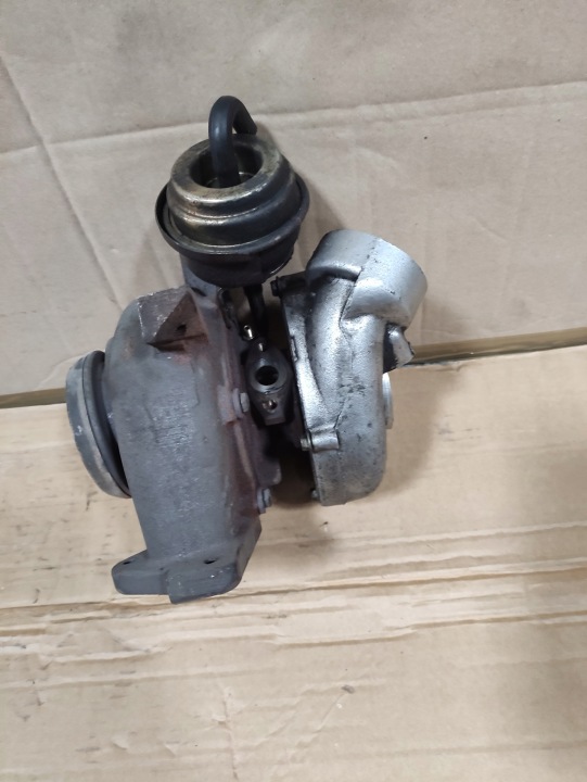 Turbiini MERCEDES SPRINTER 2.2 CDI A6110960899 00-06