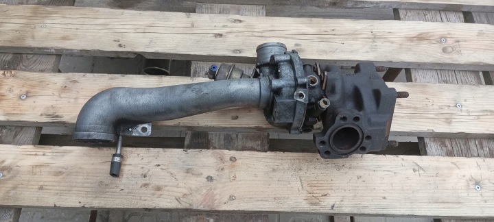 Audi A6 C5 S-ilne 2.7 ARE BES BiTurbo turbiini 078145703H 530410161d