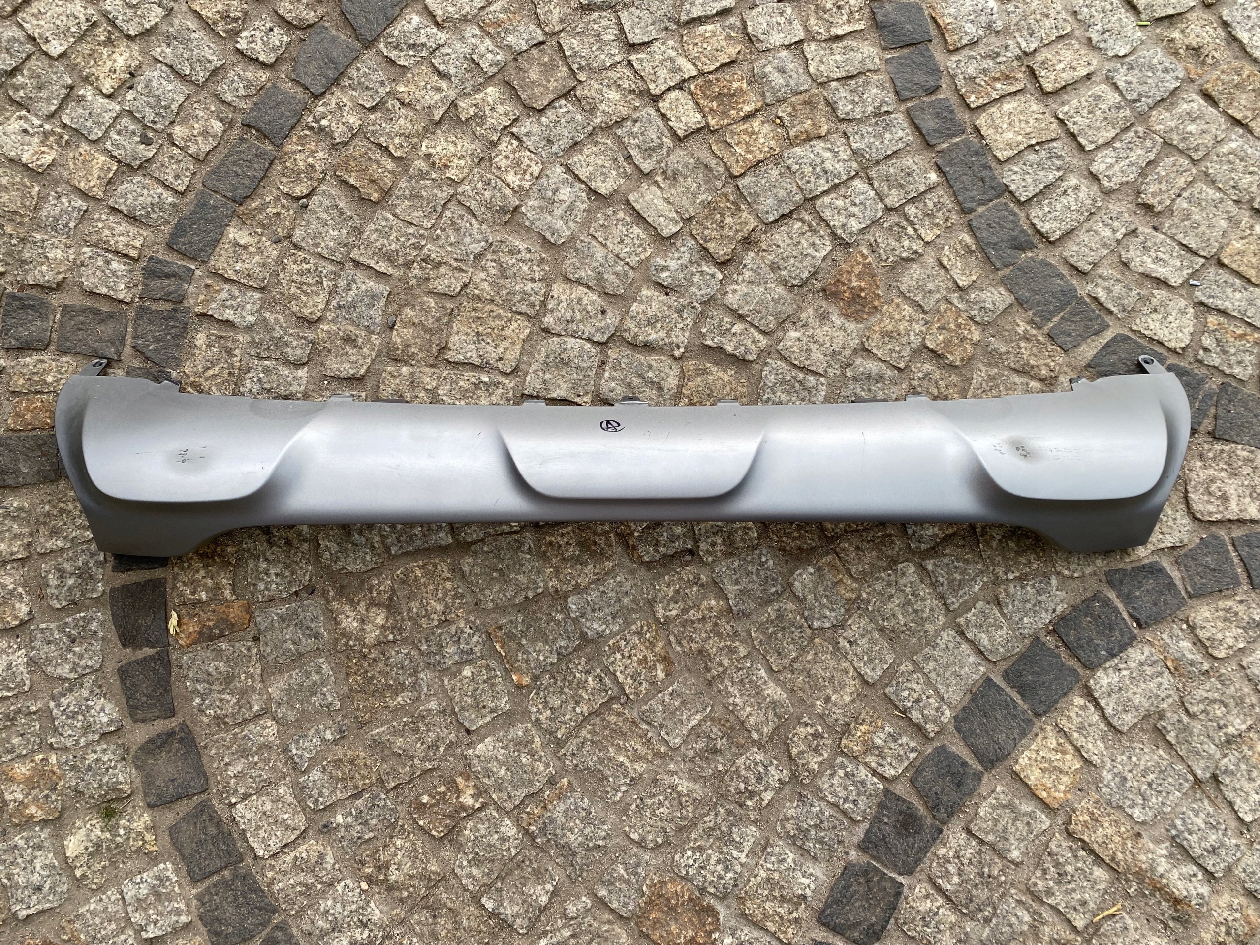 RENAULT CAPTUR I LIFT SPOILER LISTELLO PARAURTI ANTERIORE 620725308R