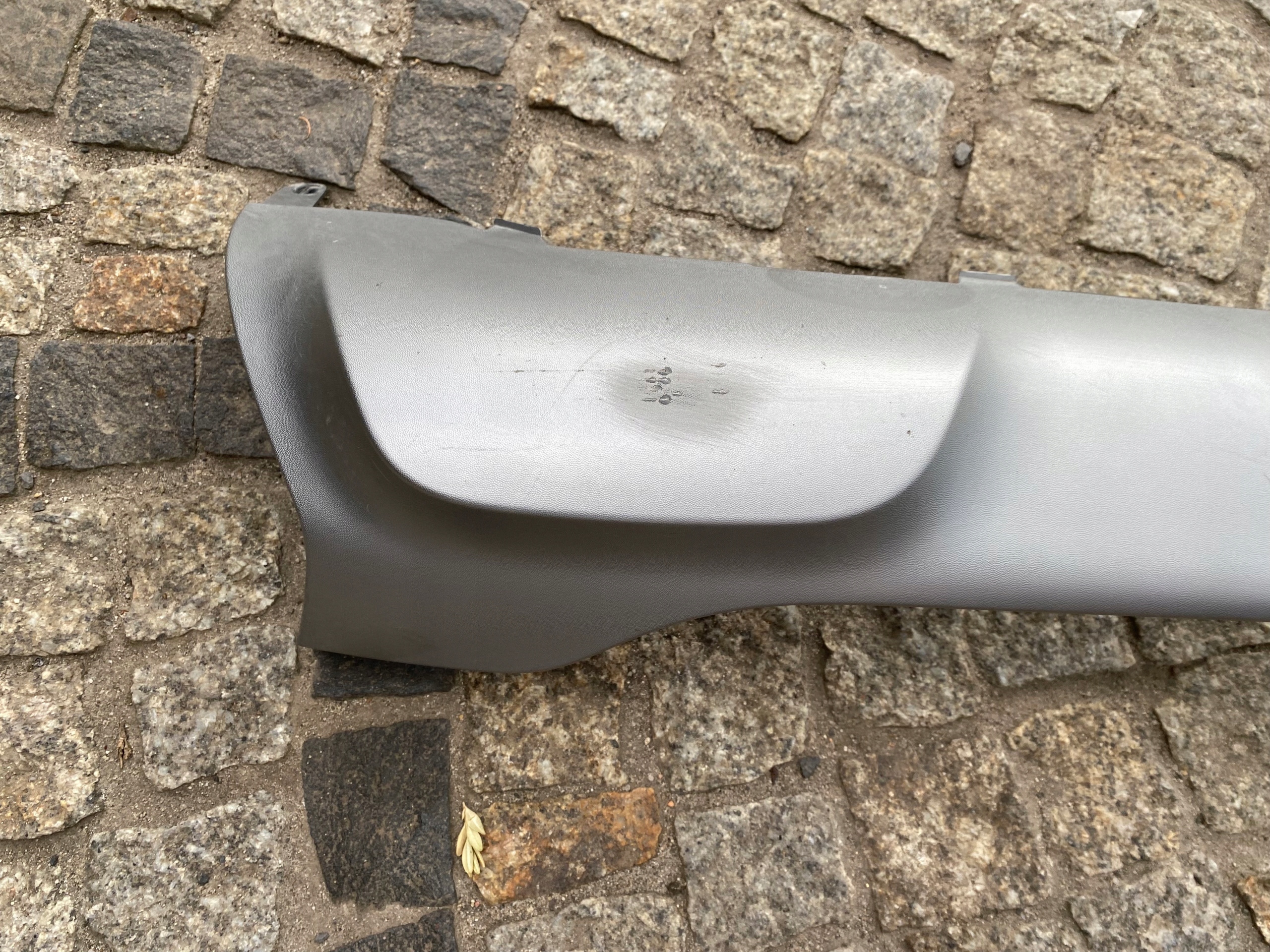 RENAULT CAPTUR I LIFT SPOILER LOWER BUMPER TRIM FRONT 620725308R
