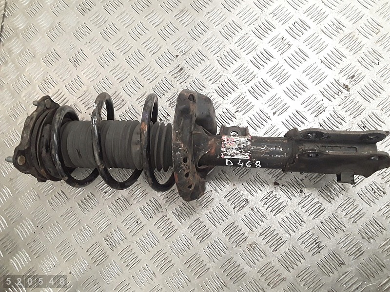 Hyundai Ioniq Stoßdämpfer 54651g2200 gebraucht image 2