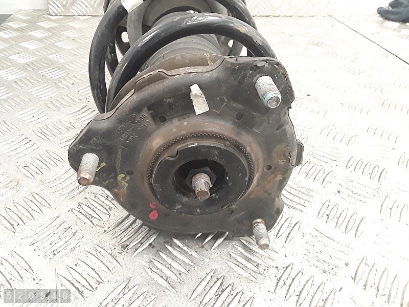 Hyundai Ioniq Stoßdämpfer 54651g2200 gebraucht image 5