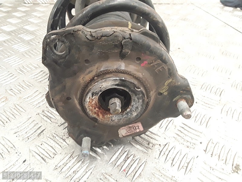 Hyundai Ioniq Stoßdämpfer 54661G2200 gebraucht image 5