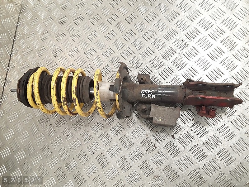 Amortecedor Ford Fiesta 2016 1.0 c1bc18k001lh image 2