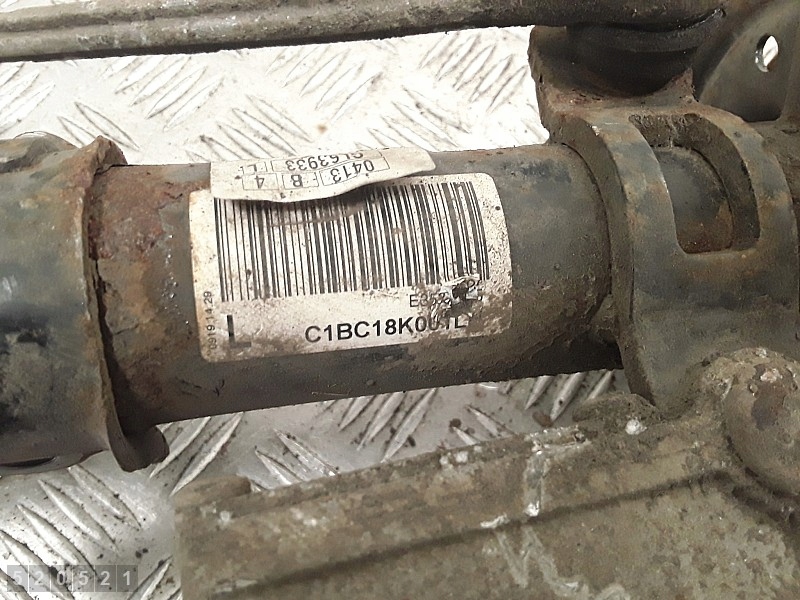 Amortecedor Ford Fiesta 2016 1.0 c1bc18k001lh image 4
