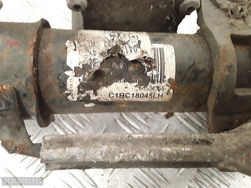 Amortiguador Ford Fiesta 2016 1.0 c1bc18045lh image 3
