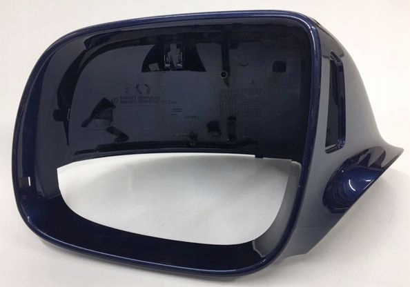 Audi Q5 8R Q7 4L Mirror Housing Assist OE 8R0857527A Blue