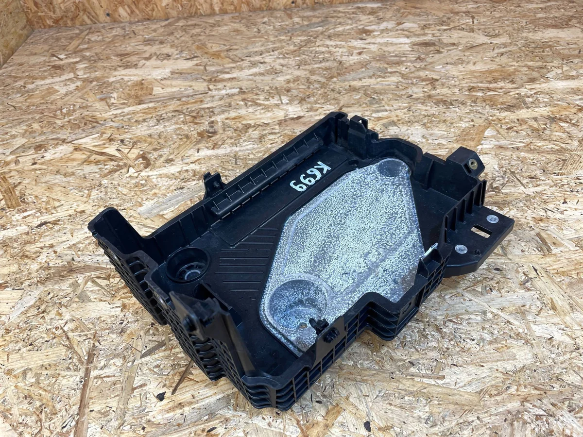 Support batterie Renault Clio V Captur II 648947355R image 3
