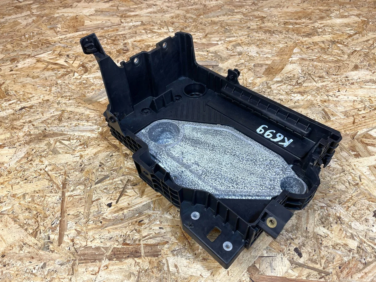 Support batterie Renault Clio V Captur II 648947355R image 4