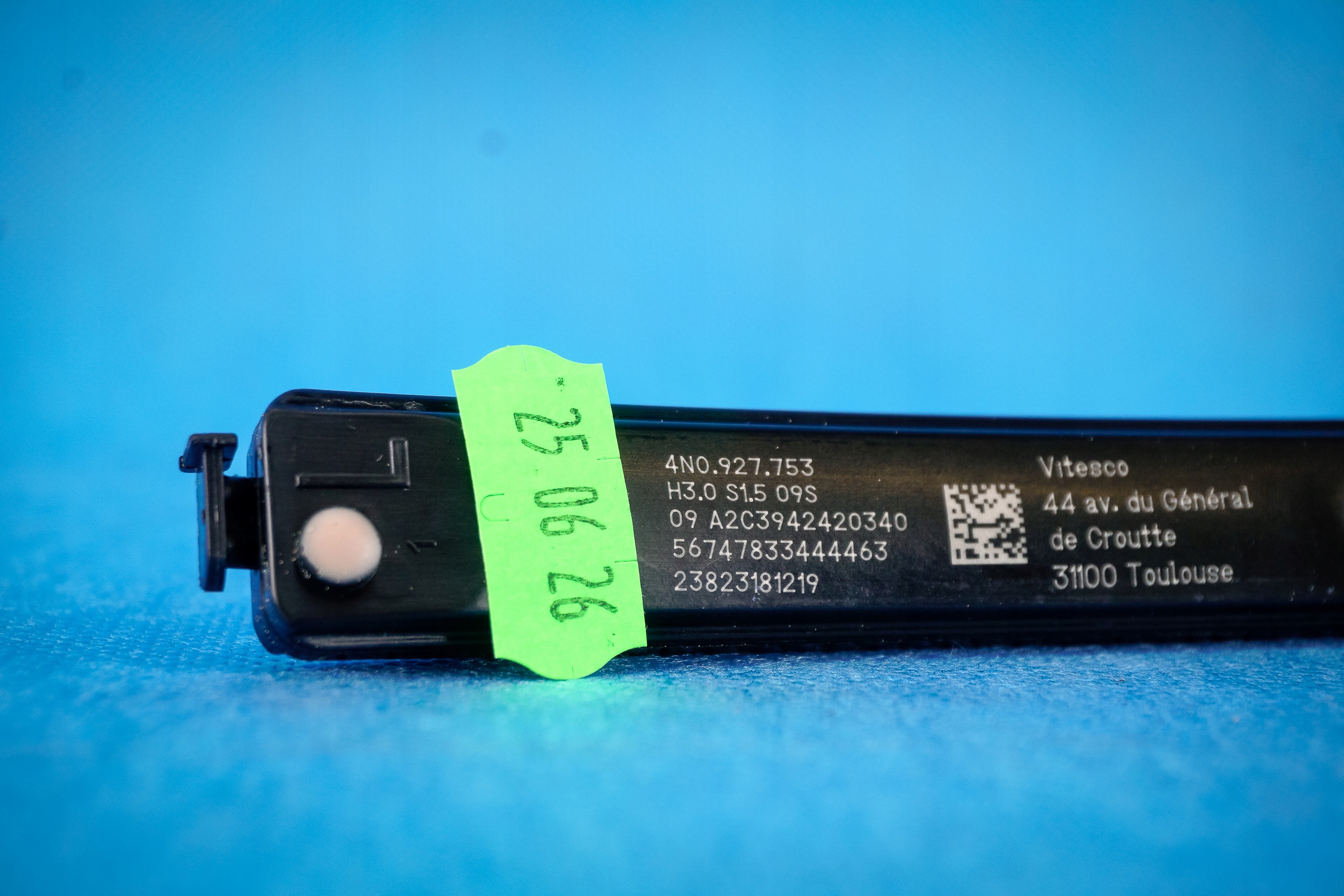 A6 C8 4K KESSY Handtagmodul vänster fram bak 4N0927753 A7 4K Q8 4M image 3