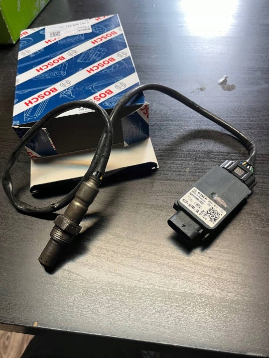 Sensor BOSCH 0 281 008 557 0281008087 / 088 LandRover Jaguar image 2