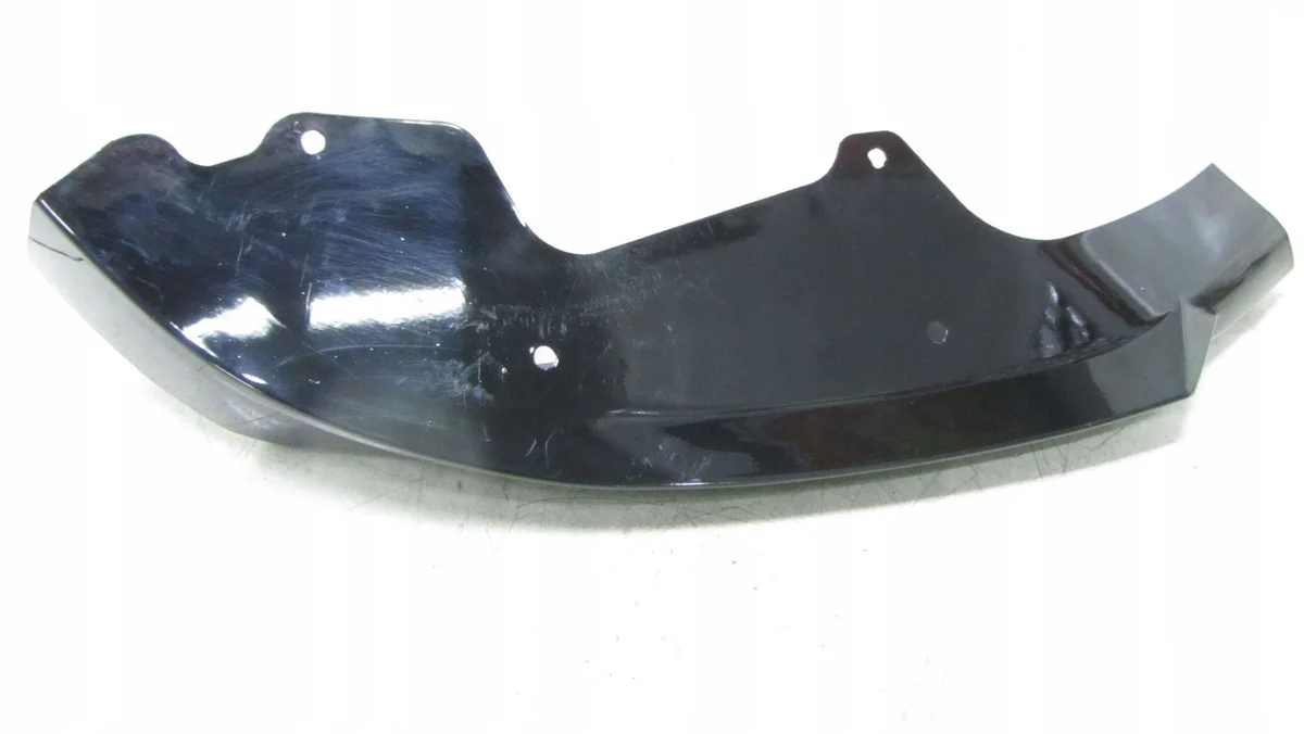 BMW F32 etulokasuojan lisäosa vasen image 3