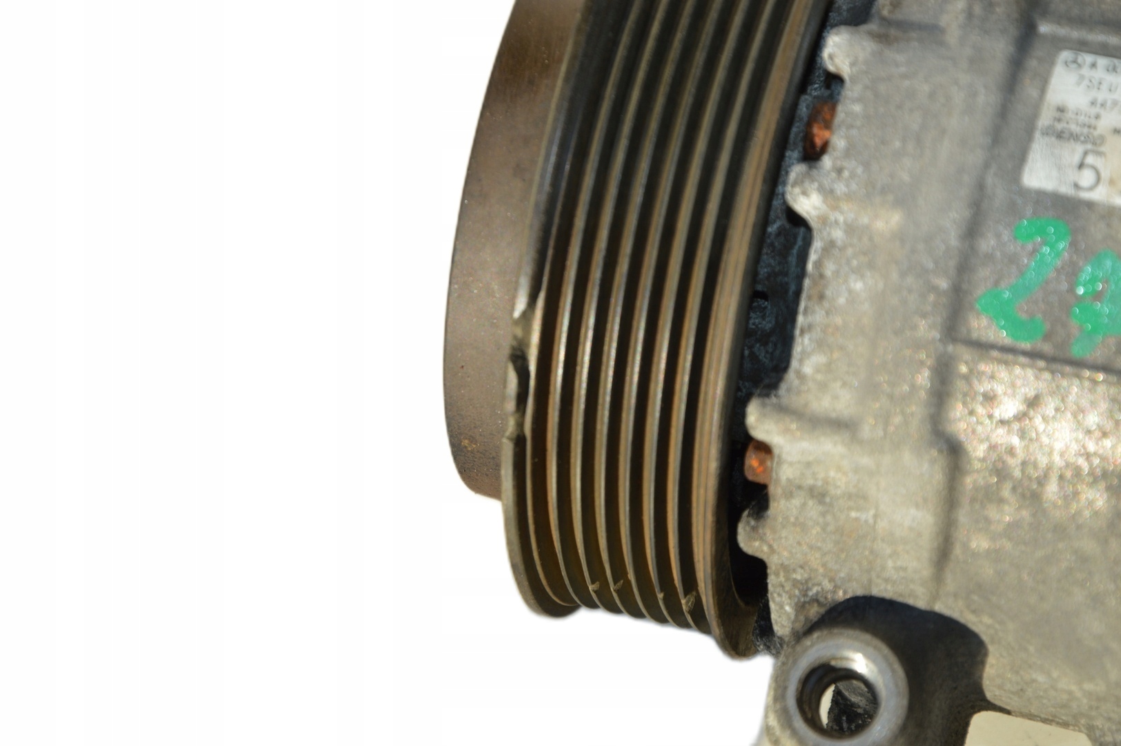 Ilmastointikompressori Mercedes W203 W209 W204 A0012305511 image 3