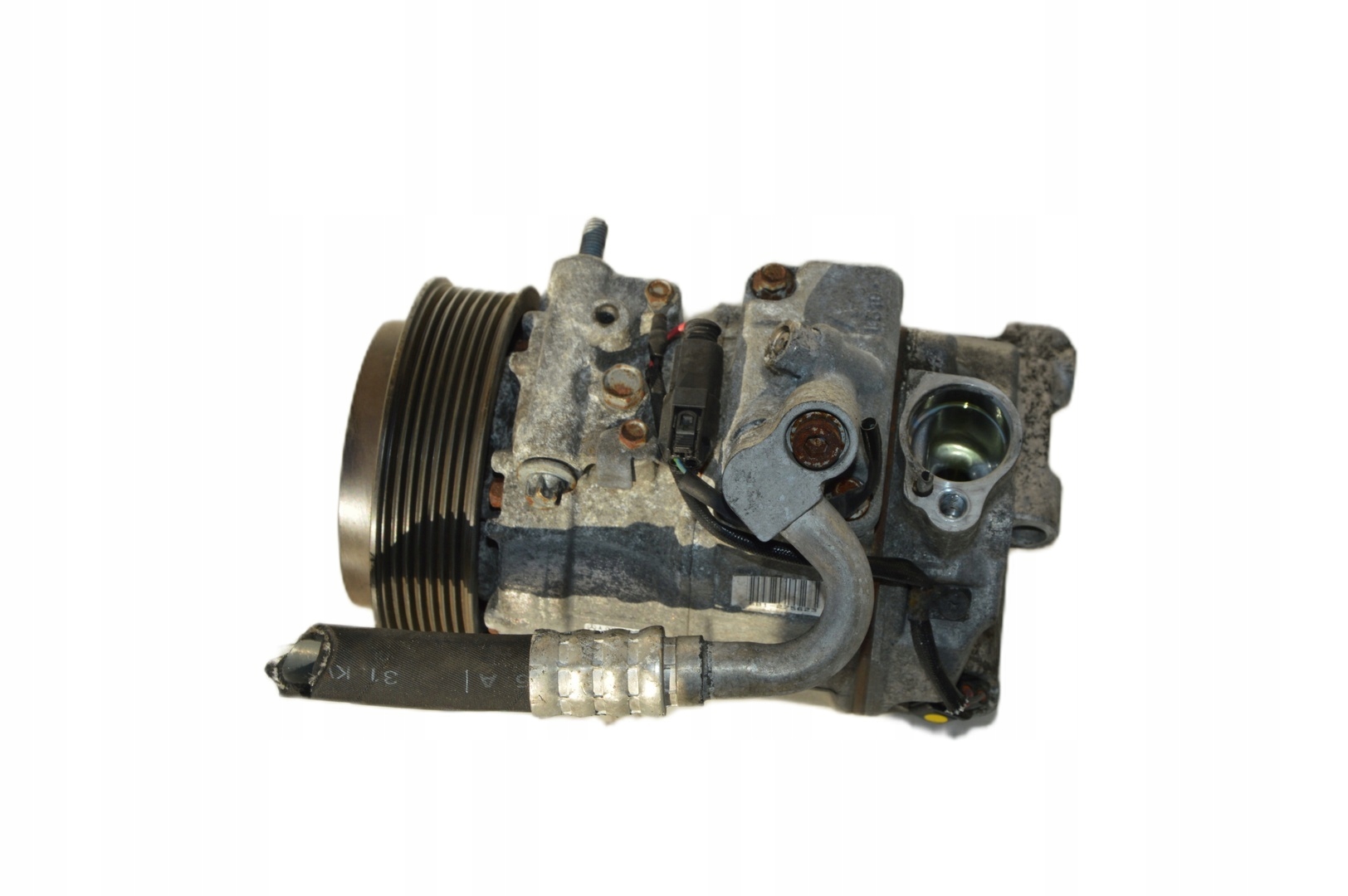 Ilmastointikompressori Mercedes W203 W209 W204 A0012305511 image 4