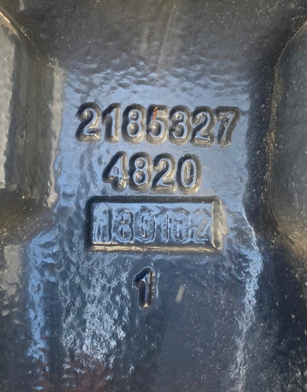 Wilmink Group WG2185327 Reparationssats Kolvar / Cylinderfoder image 7