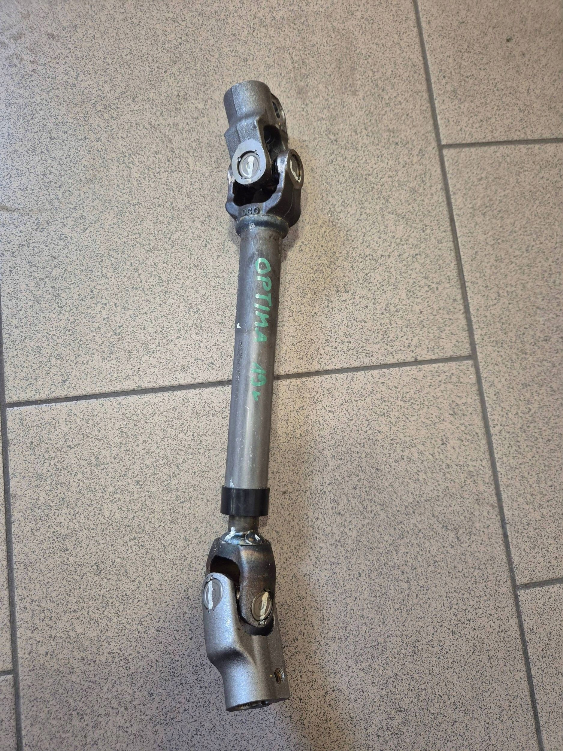 KIA Optima IV 18-19 Cross Joint ODO10098 Used
