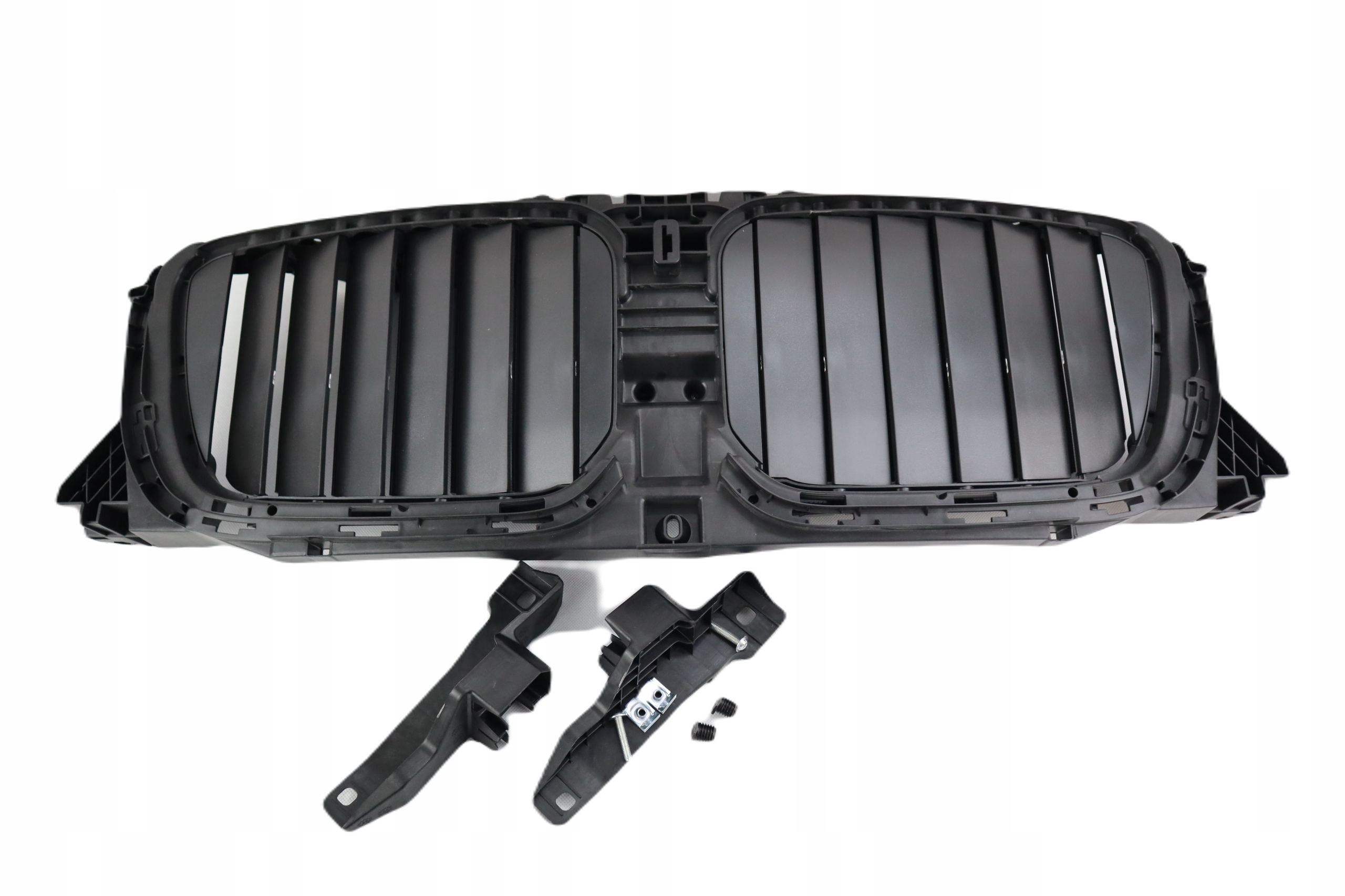 Grade Dianteira BMW X3 G01 G02 com Motor image 3