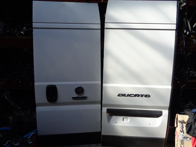 Takaovi Fiat Ducato Jumper Movano