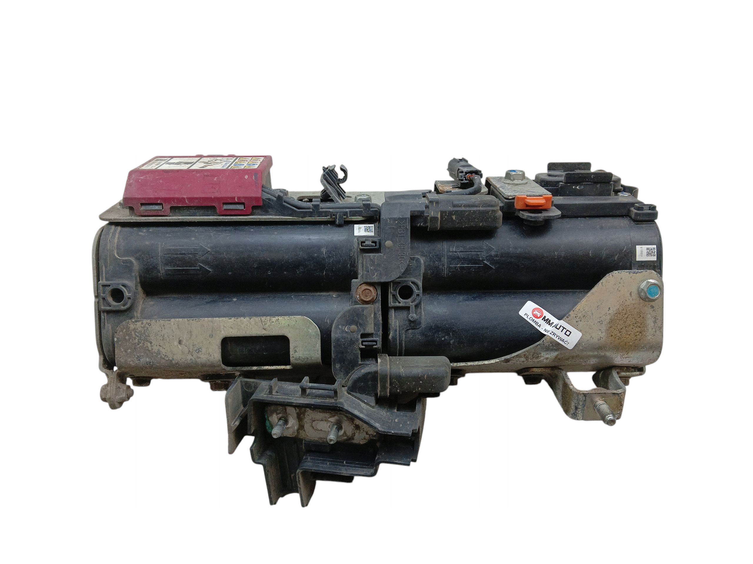 Kondensator Modul ELOOP Mazda 6 III GJ/GL GKH867ZC0-C image 2