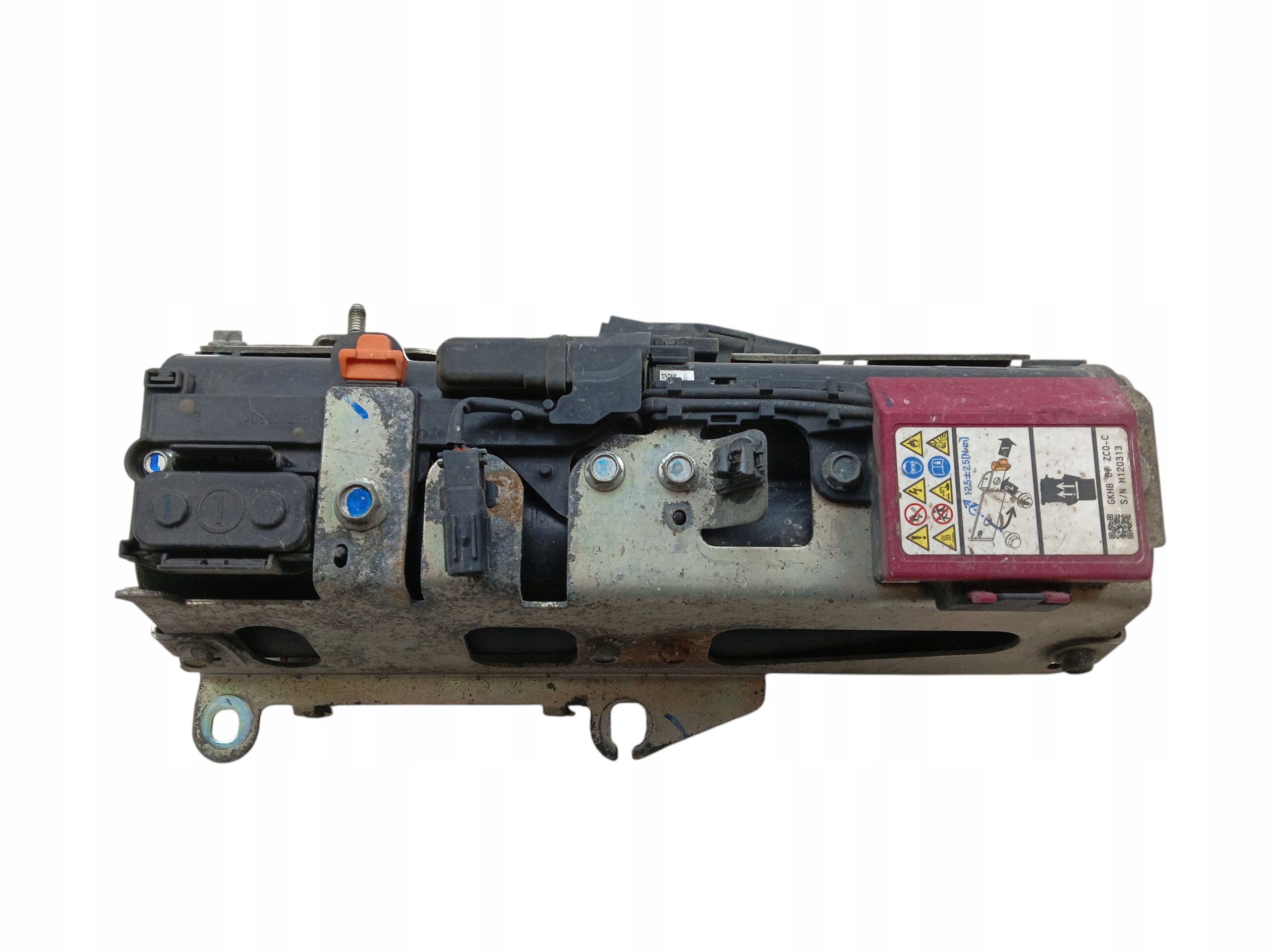 Kondensator Modul ELOOP Mazda 6 III GJ/GL GKH867ZC0-C image 5