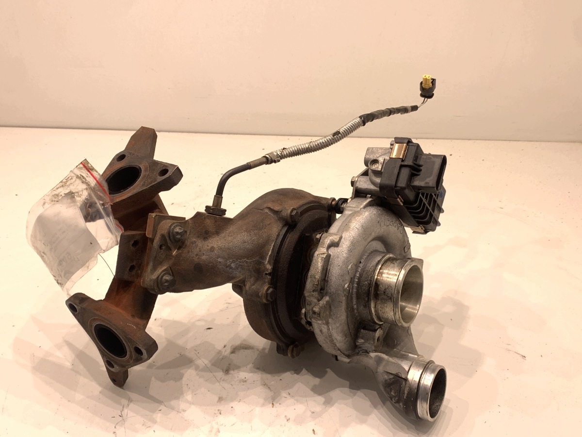 TS562 TURBO MERCEDES W907 W910 3.0 D A6420901100 image 3