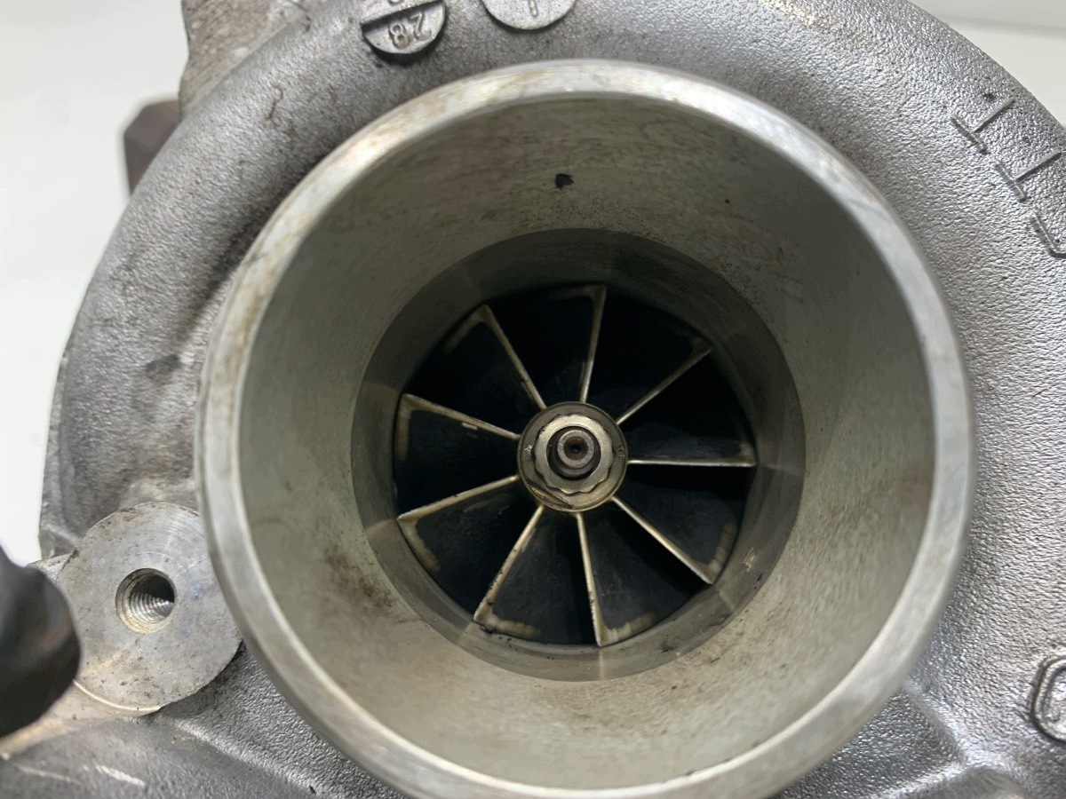 TS562 TURBO MERCEDES W907 W910 3.0 D A6420901100 image 5
