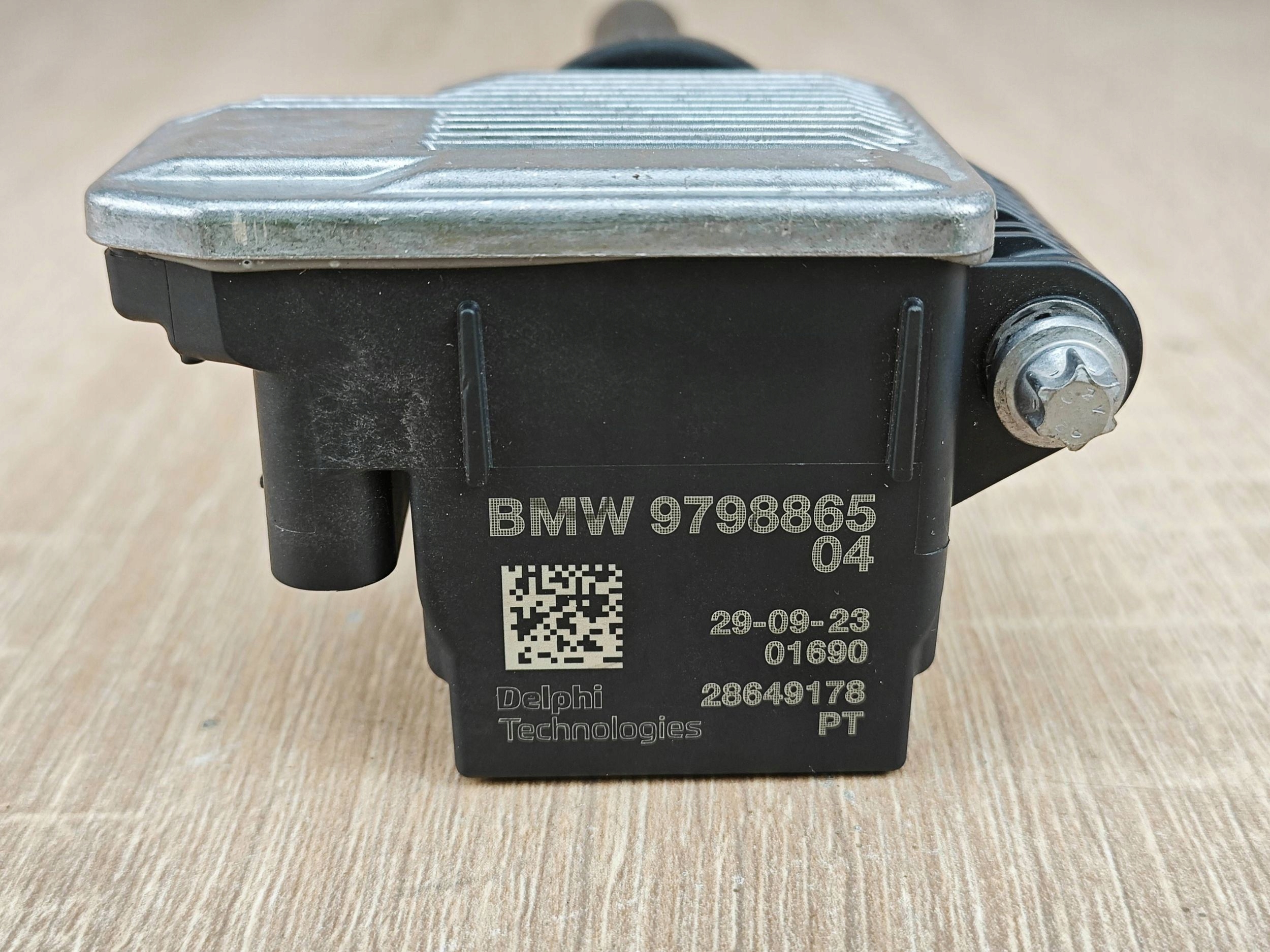 BMW Zündspule B58B30P 40i X5 G05 G06 G07 G70 9798865 image 4