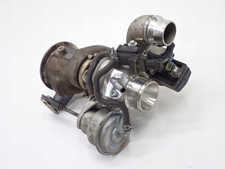 Turbiini säätölaite 55506444 Opel Astra V K 1.0 Turbo LE1 105hv 17R