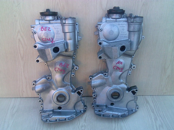 VW POLO SEAT SKODA FABIA 1.2 12V AZQ BME TIMING COVER 03E109211D