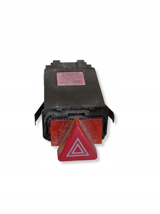 AUDI A6 C5 ALLROAD HAZARD SWITCH 4B0941509K