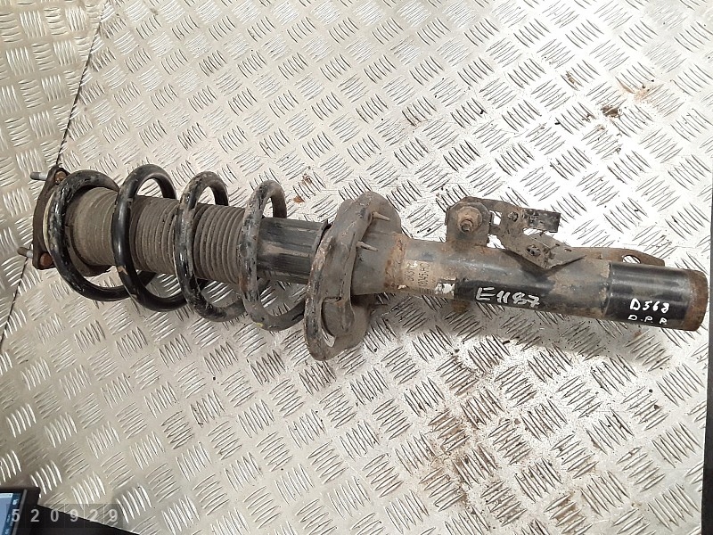Amortecedor Ford Transit 2019 2.0 Diesel bk3118045 image 2