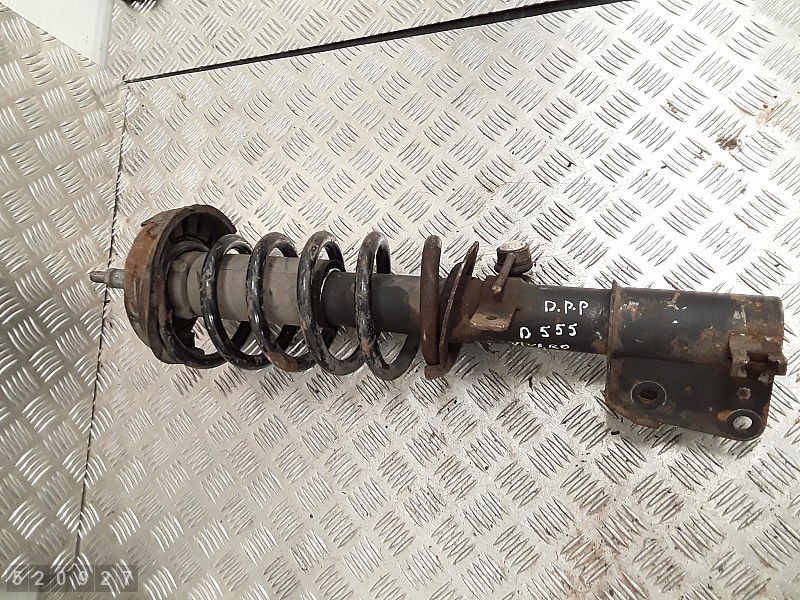 Opel Vivaro 2008 Demper 2000 diesel image 2