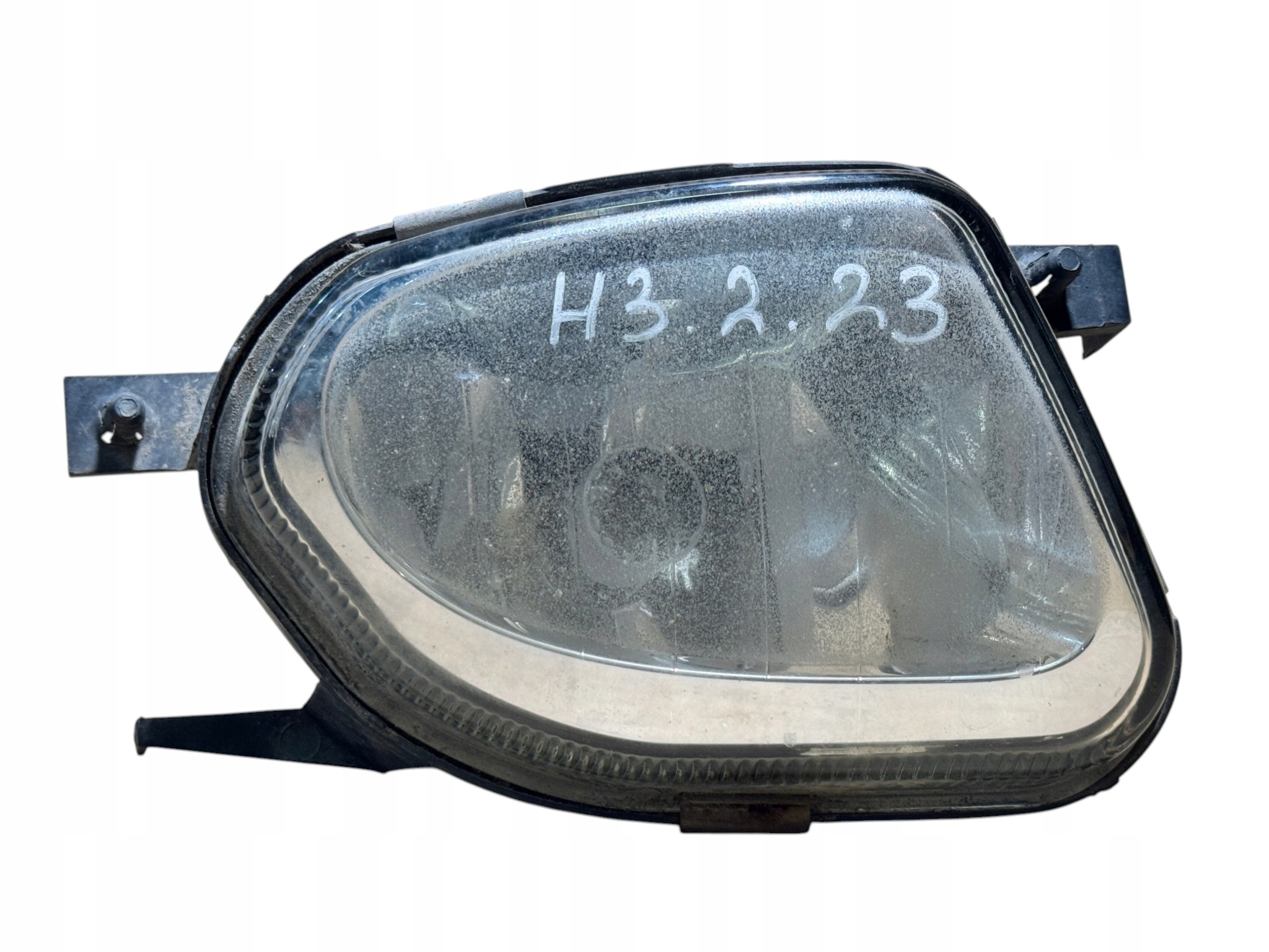 Halogen rechts vorne Mercedes-Benz W211 A2118200656 image 2