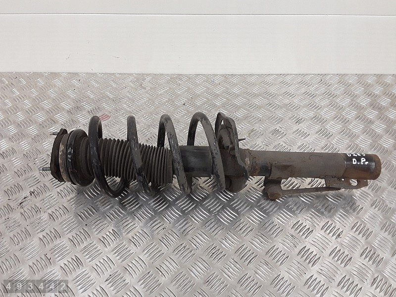 Ford Transit 2016 Demper 2200 diesel AM-493442 image 2