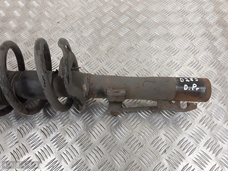 Ford Transit 2016 Demper 2200 diesel AM-493442 image 3
