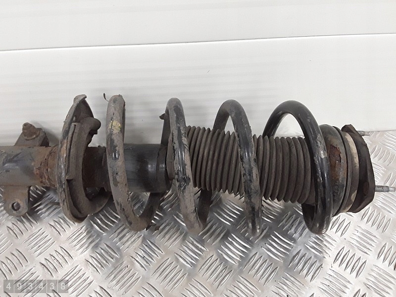 2016 Ford Transit Stötdämpare 2200 diesel OEM