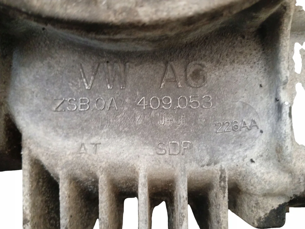 Reductor caja transfer VW Tiguan 2.0 TDI MM_0A409053 image 3