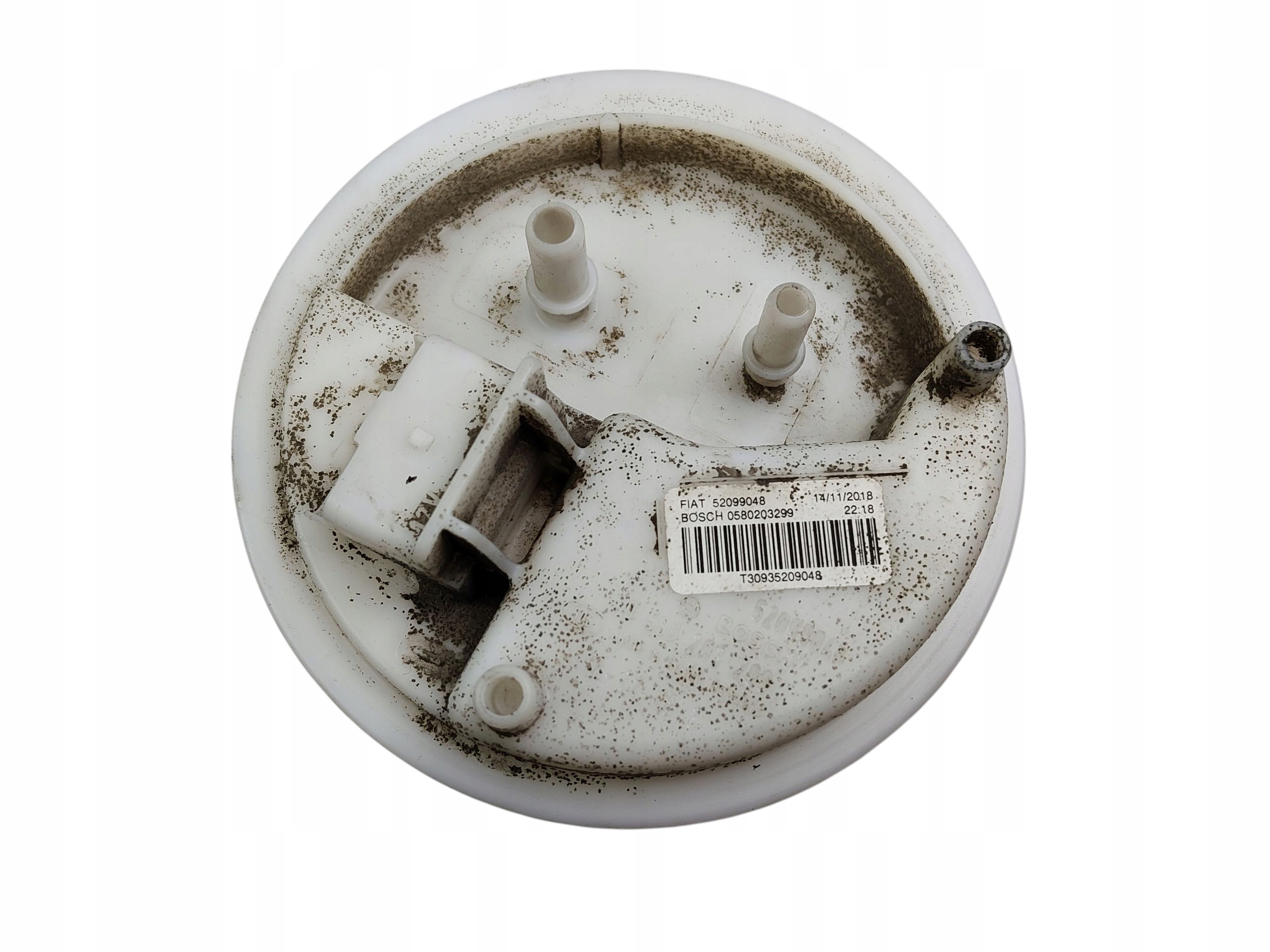 Fuel Pump in Tank Float Fiat Doblo II Opel Combo D 1.6 D CDTI 52099048 image 4