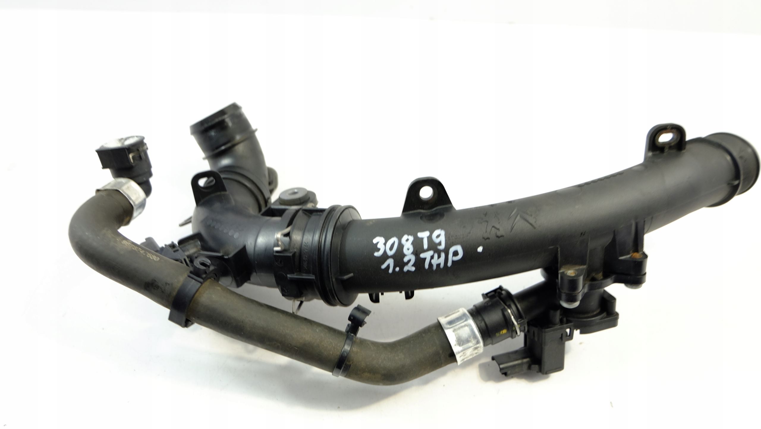 Peugeot 308 T9 1.2 THP Air Intake Pipe image 2