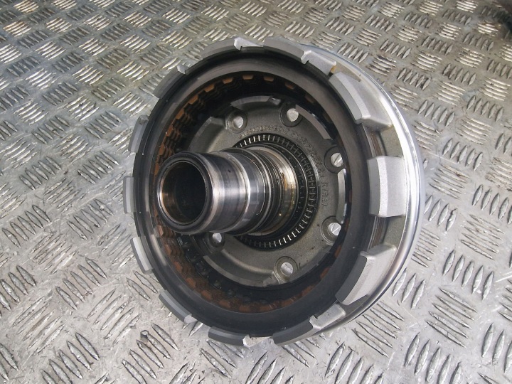 Vaihteiston öljypumpun staattori R1402722224 722.6 Mercedes-Benz