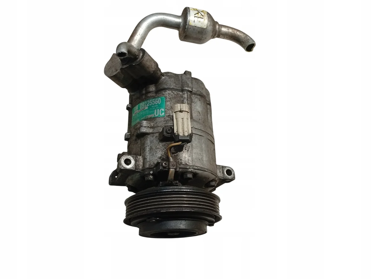 Klimakompressor Opel Vectra C 2.2 16V OEM 981601 thumbnail 1