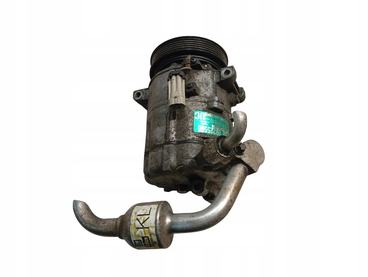 Klimakompressor Opel Vectra C 2.2 16V OEM 981601 thumbnail 3