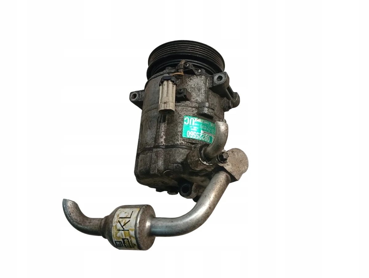 Klimakompressor Opel Vectra C 2.2 16V OEM 981601 thumbnail 7