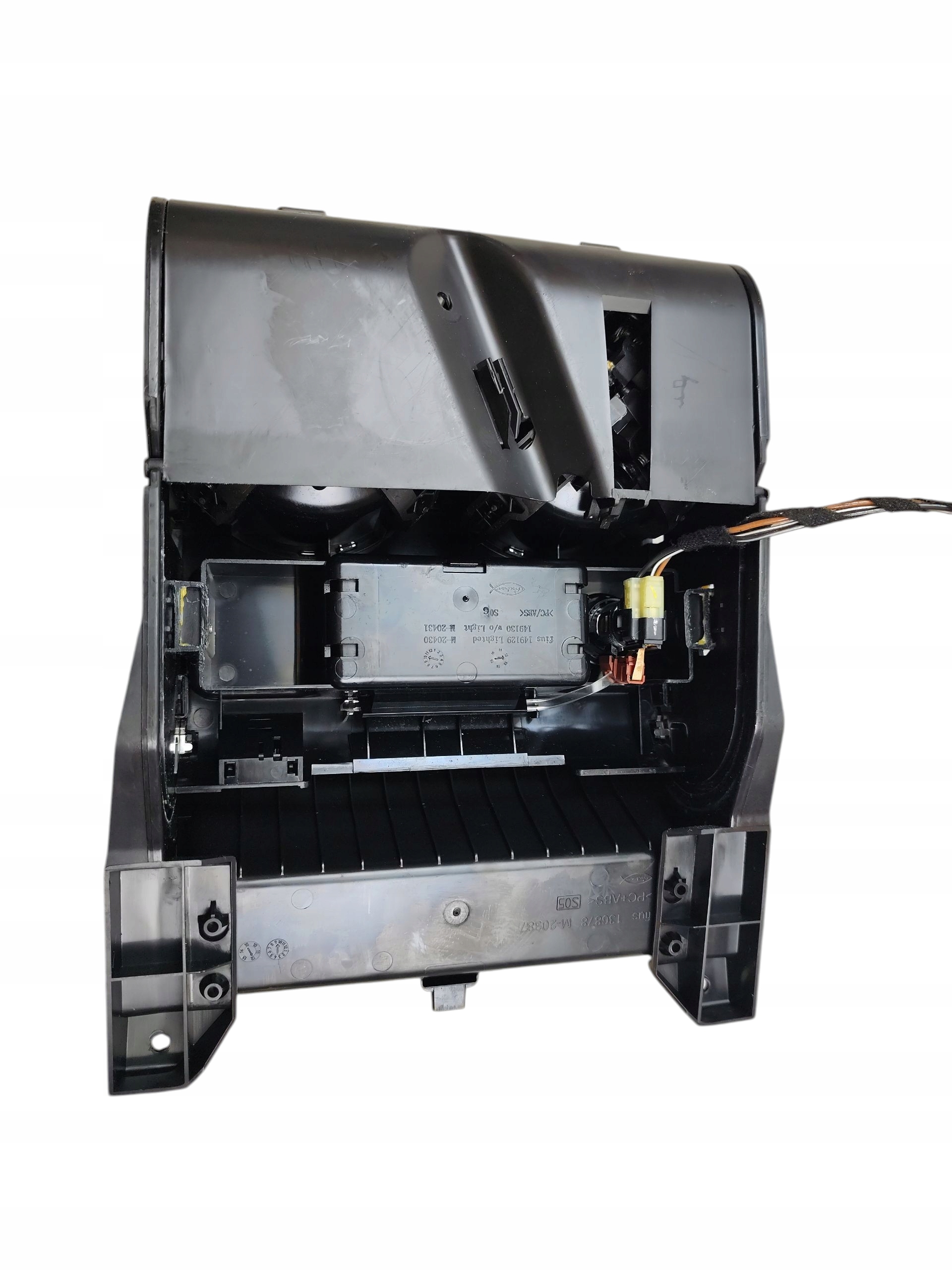 Aschenbecher Mercedes ML W166 gebraucht image 6