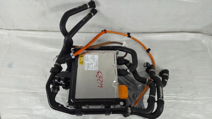 MERCEDES 253 W253 AKUN LATAUSINVERTTERI A0009006420 A0009017210